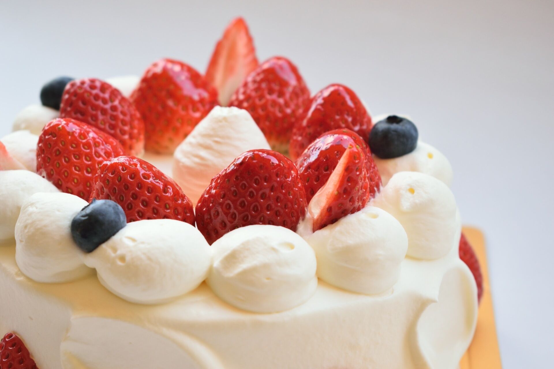 ホールケーキ