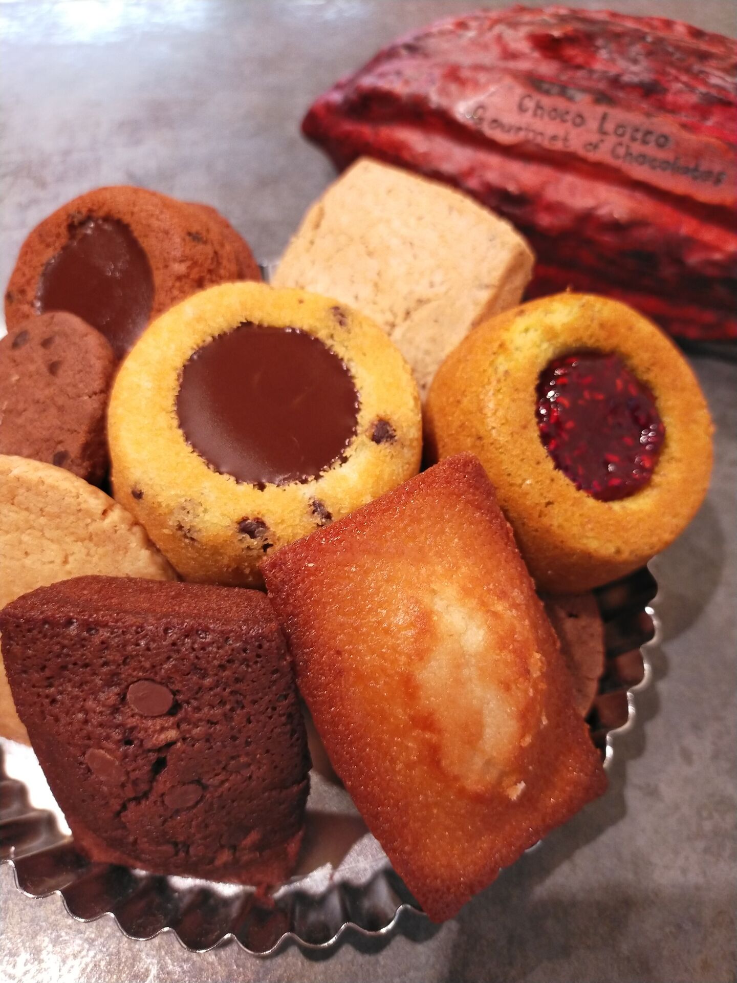 焼菓子