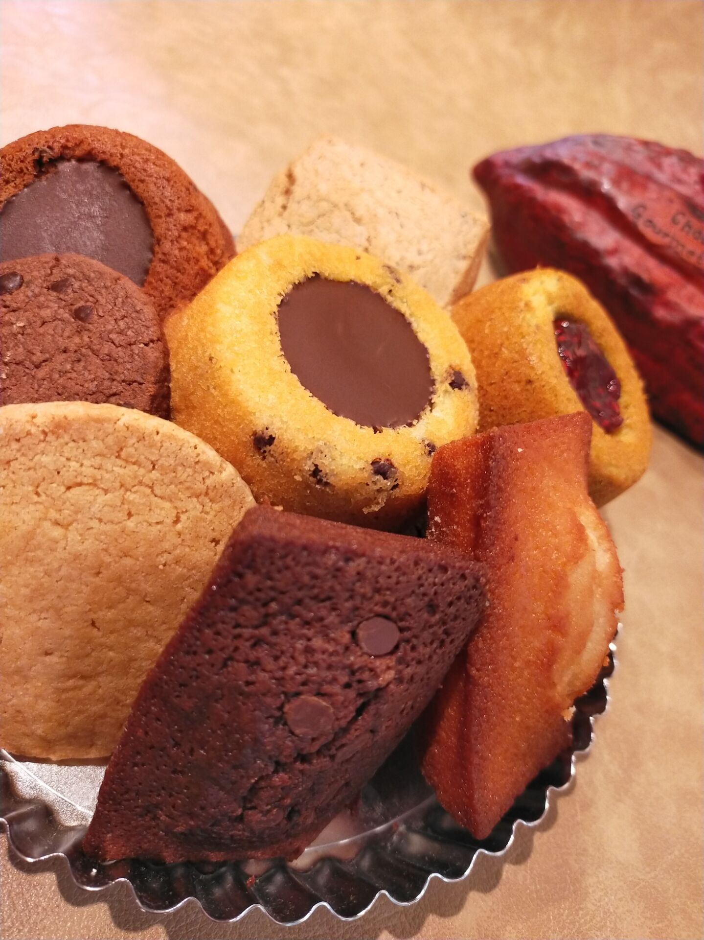 焼菓子